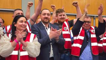 General Election: Charles Ward won’t be 'shrinking violent’ in Dáil