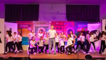 In Pictures: Brilliant Colaiste na Carriage students bring the music of Elvis to Donegal