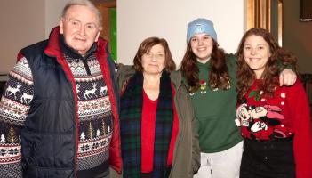 In Pictures: Beautiful Community Christmas Carol Celebration in Bundoran