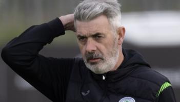 Tommy Canning laments 'unacceptable' defeat as Finn Harps' play-off hopes fade