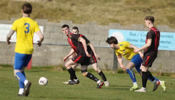 Fanad United face Cork trip in FAI Cup first round