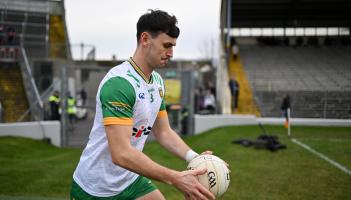 Four Donegal men named in GAA.ie Team of the Week