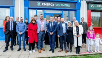 Carrick-on-Shannon company Energy Partners expands with new offices