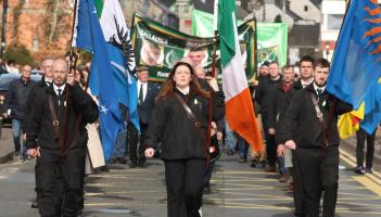 TD Mairéad Farrell to give oration at Drumboe Easter commemoration