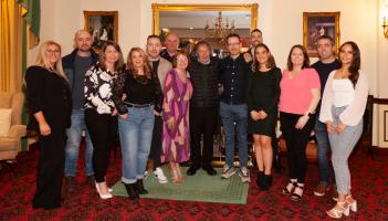 In Pictures: Mark and Neil O'Brien's 40th birthday fundraiser in Ballyshannon
