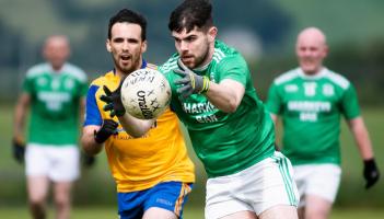 Naomh Muire claim first Division 1 win over St Michael's
