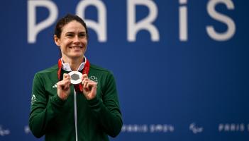 Civic reception to be held for multiple Paralympic gold medal winner Katie-George Dunlevy