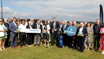 New brochure to promote Donegal golf to global audience
