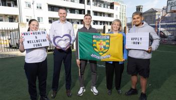 Olympian Jack Woolley Calls on Youth Organisations in Donegal to Apply to VHI Health and Wellbeing Fund