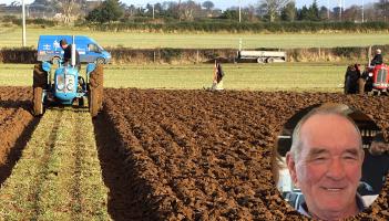 World champion to judge ploughing match held in memory of Danny McColgan