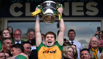 Ulster final hero Moore shows his skills on the fairways to win in Dunfanaghy