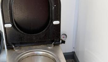 'Basic sanitation is not a luxury - it’s a minimum standard'
