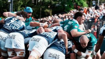 Conall Boomer helps push Chicago Hounds into Major League Rugby play-offs