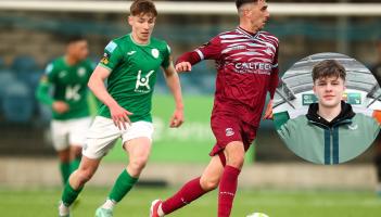 Donegal trio named in Ireland U17 squad for final friendlies ahead of World Cup