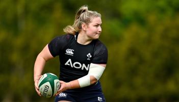 Sadhbh McGrath makes Ireland Women’s preparation squad ahead of World Cup