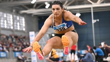Lauren Callaghan leaps to new Donegal long jump record in France