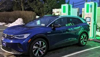 Big increase in sales of electric cars in County Donegal so far this year