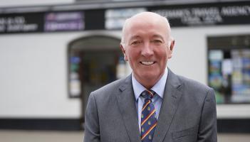 Leading Bundoran businessman Cormac Meehan retires