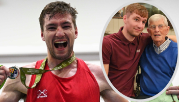 'Granda’s dream': Matthew McCole cherishing the moment after Irish Elite title win