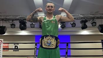 'Only the start of it': Illies Golden Gloves' Cahir Gormley wins in America