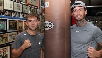 Danny Duffy and Cathal McLaughlin aim to add to Raphoe BC’s rich history