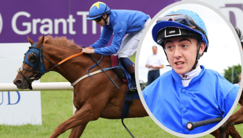 Kyle McHugh back in winners' enclosure with Chelmsford victory