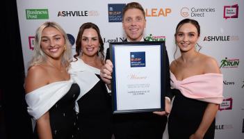 South Donegal law firm Carter Anhold & Co wins major award at the Irish Law Awards