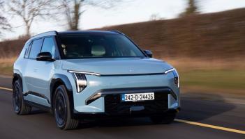 Sales of new electric cars in Donegal continue to surge ahead