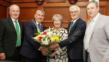 100 years of political representation from the Blaney family celebrated in Lifford