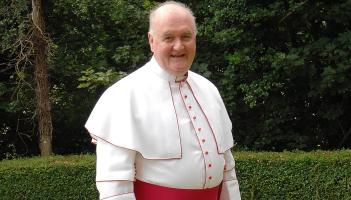 'Always Go Easy with People' - The Life and Ministry of Monsignor Pat Lynch