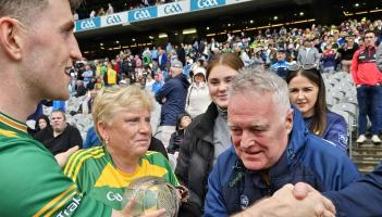 'The relief is tremendous' - Kind-hearted Dublin fans reunite councillor with phone