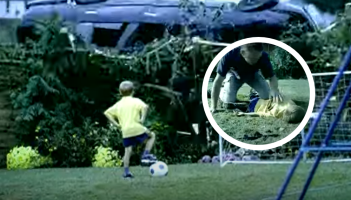 OPINION: 'This ad still haunts me but it should be back on TV and social media'