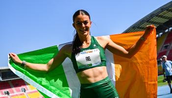 Donegal athlete Erin Friel to link up with Florida State University in 2026