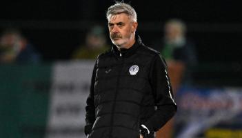 Tommy Canning wants a faster start as Finn Harps come from two down to draw