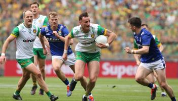 Jim McGuinness says Donegal will come again after Sam dream shattered by Kerry