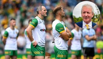 McShea's Say: Donegal will bounce back from this, of that I have no doubts