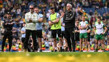Evolution rather than revolution key to Donegal bouncing back - John Gildea