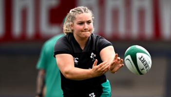 Sadhbh McGrath hoping to impress prior to World Cup squad selection