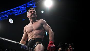 Darragh Kelly's next IFL outing confirmed for Nantes, France on September 26