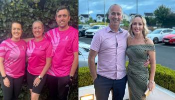 Doherty family to take on Dublin Marathon in support of sister Sandra