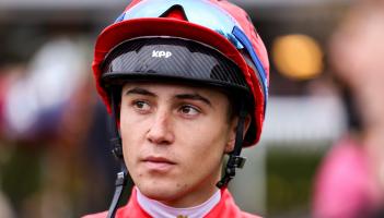 Dylan Browne McMonagle’s hot streak in the saddle stretches to 12 wins in 12 days