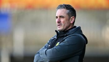 Mickey McCann confirms he's back on board with Donegal hurlers for 2026 season