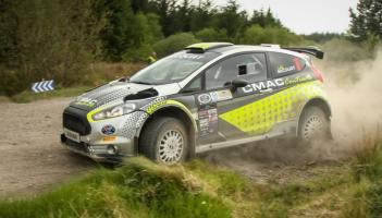 Final preparations being made ahead of November's Donegal Forestry Rally 2025