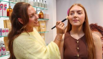 In Pictures: Eske Pharmacy welcomes customers to official opening of new store