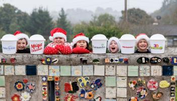 Calling all Donegal primary schools! One lucky class can Switch Christmas On 2025