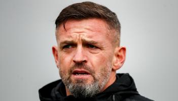 Finn Harps boss Kevin McHugh juggling suspensions and absentees