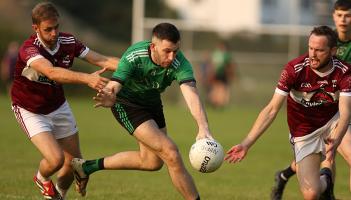 Naomh Brid and Carndonagh setting the pace in Junior A championship
