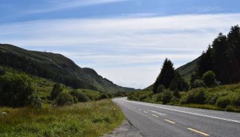 Driver fined for overtaking manoeuvre N15’s Barnesmore Gap