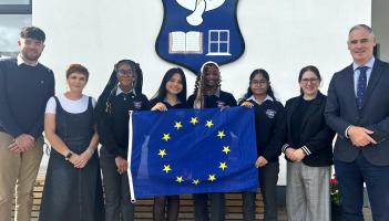 Errigal College to represent Ireland at prestigious STEM event in Brussels