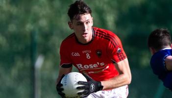 Michael Langan and St Michael’s targeting improvement ahead of Naomh Conaill test